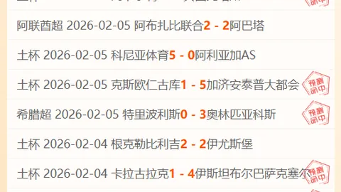 揭秘战火交锋！卡利体育会VS百万富翁：哥伦比亚甲组激战12胜8负焦点对决！